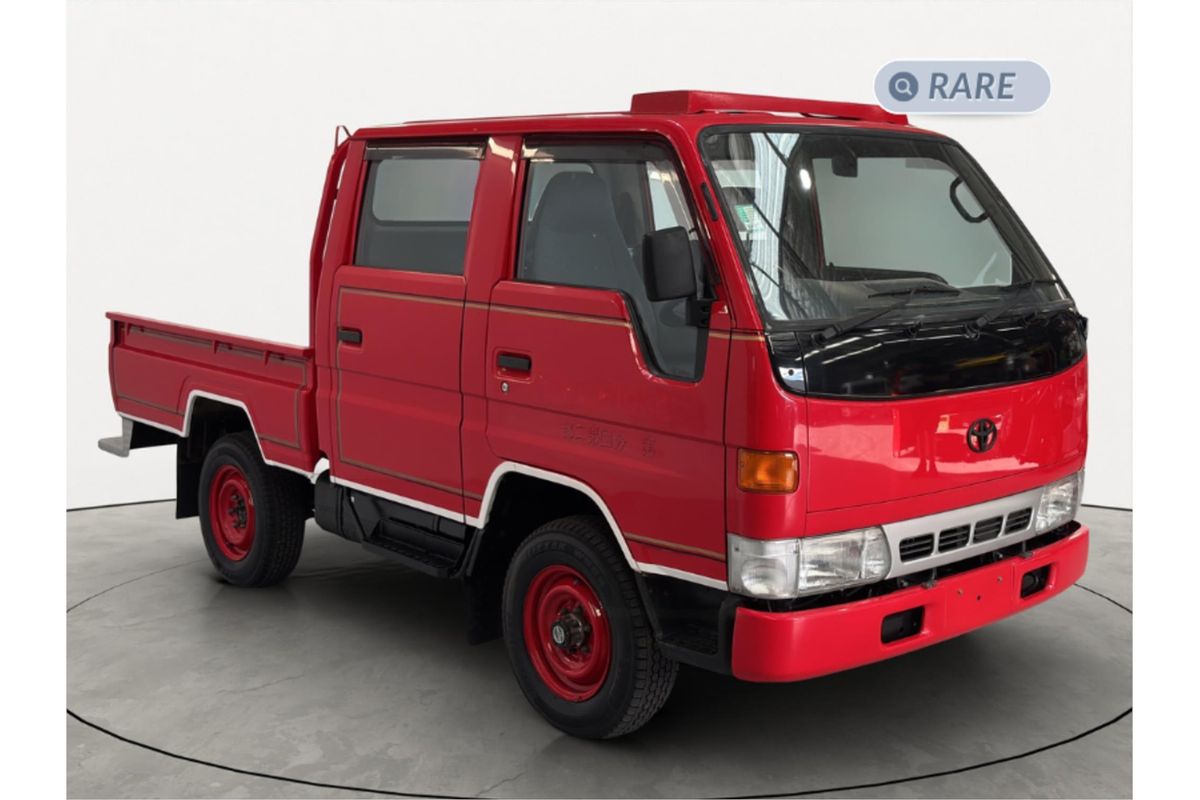 1996 Toyota Toyoace Fire Truck 4WD
