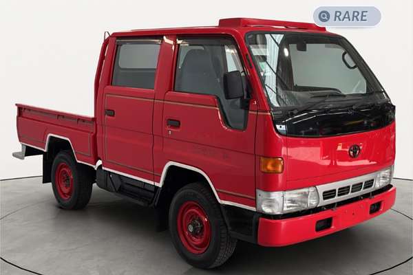 1996 Toyota Toyoace Fire Truck 4WD