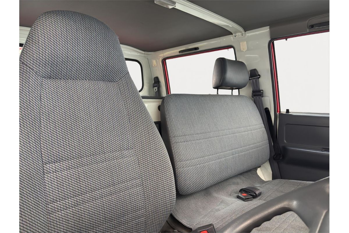 1996 Toyota Toyoace Fire Truck 4WD