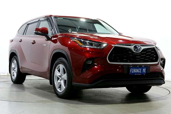 2023 Toyota Kluger GX AXUH78R