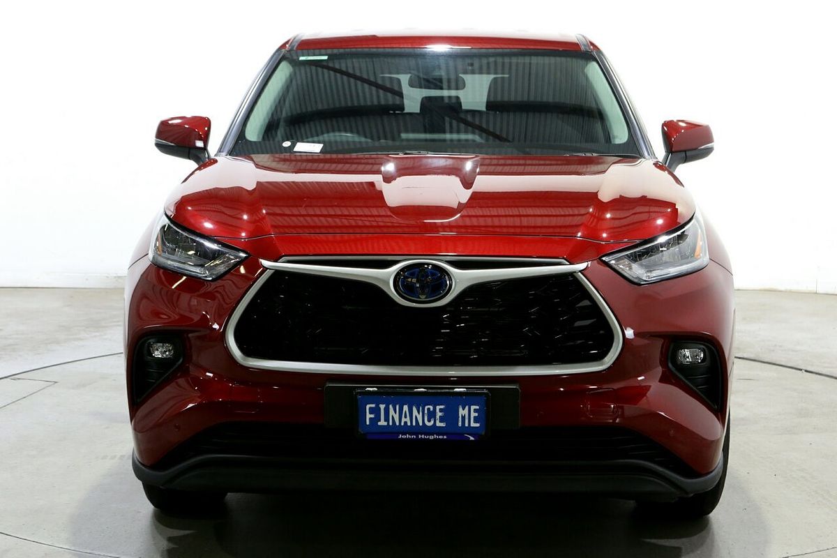 2023 Toyota Kluger GX AXUH78R