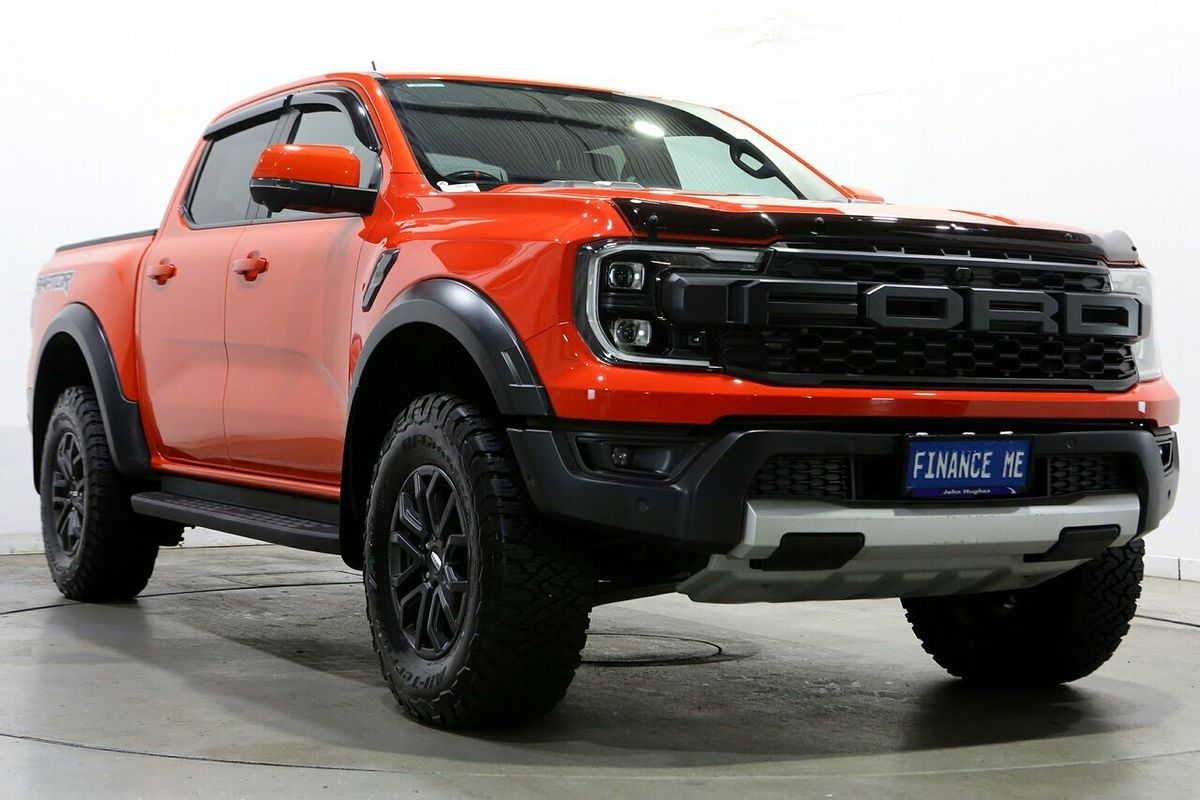 2023 Ford Ranger Raptor 4X4 3.0L