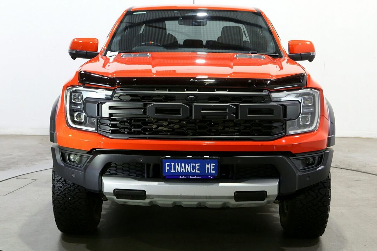 2023 Ford Ranger Raptor 4X4 3.0L