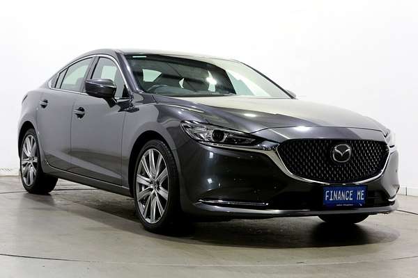 2021 Mazda 6 Atenza GL Series