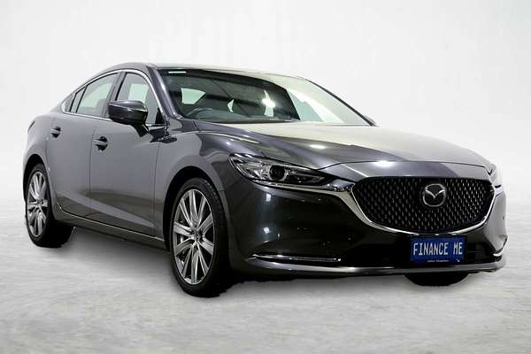 2021 Mazda 6 Atenza GL Series