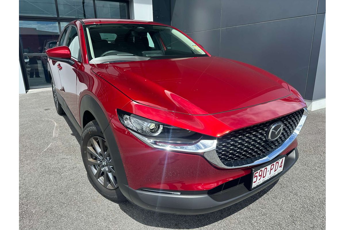 2025 Mazda CX-30 G20 Pure DM Series