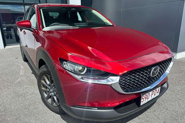 2025 Mazda CX-30 G20 Pure DM Series