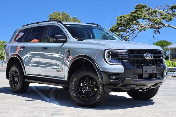 2025 Ford Everest Tremor 3.0L
