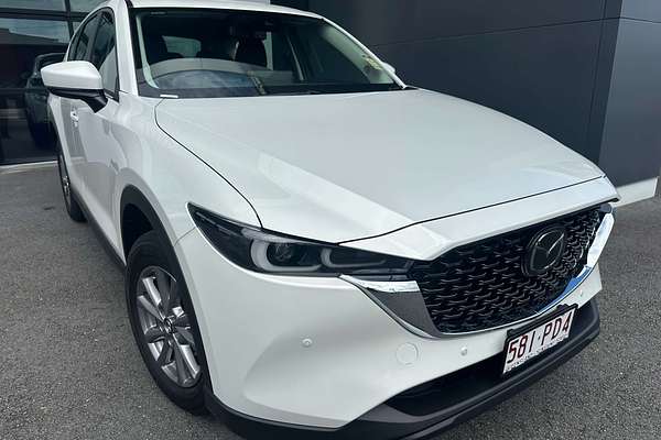 2025 Mazda CX-5 G25 Maxx Sport KF Series