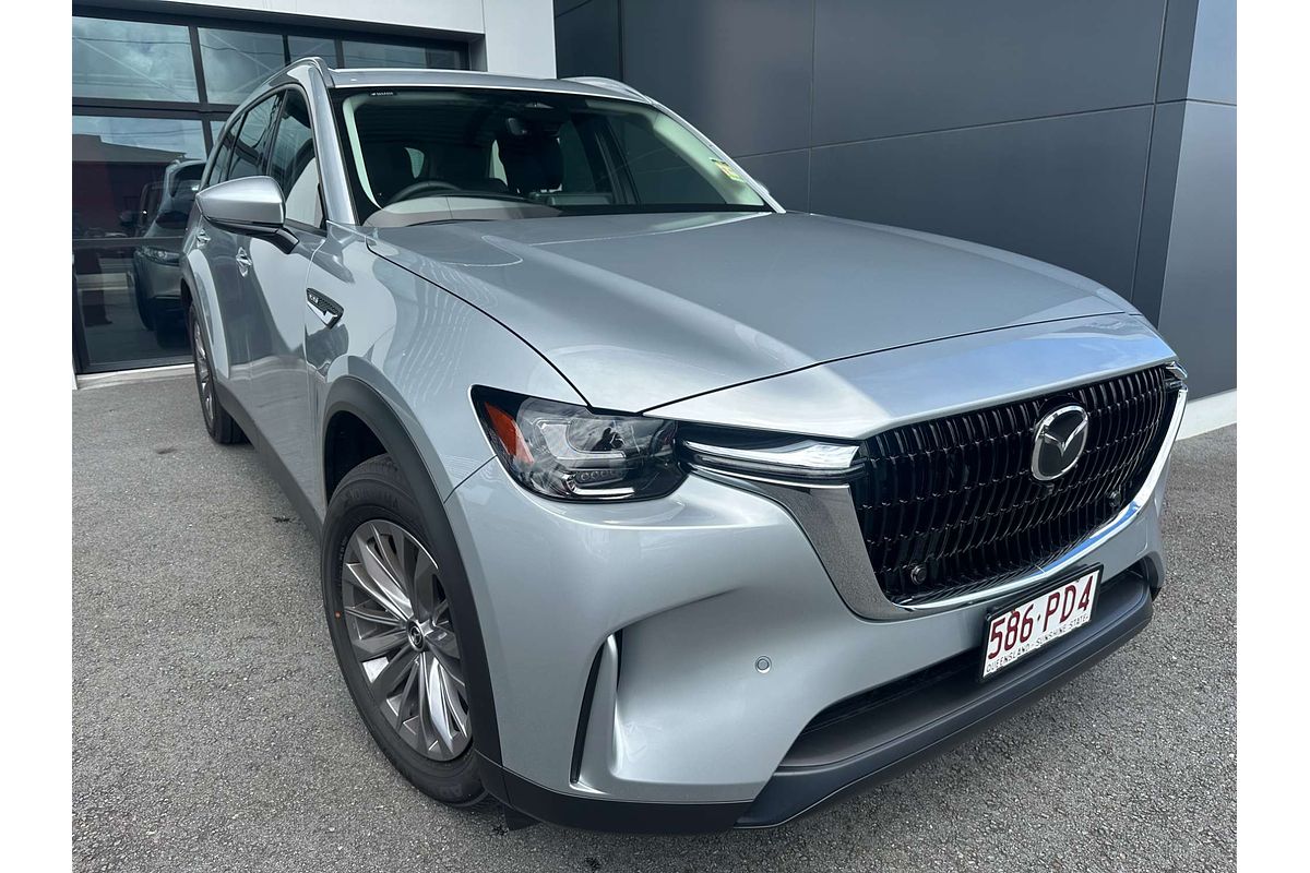 2025 Mazda CX-90 G50e Touring KK