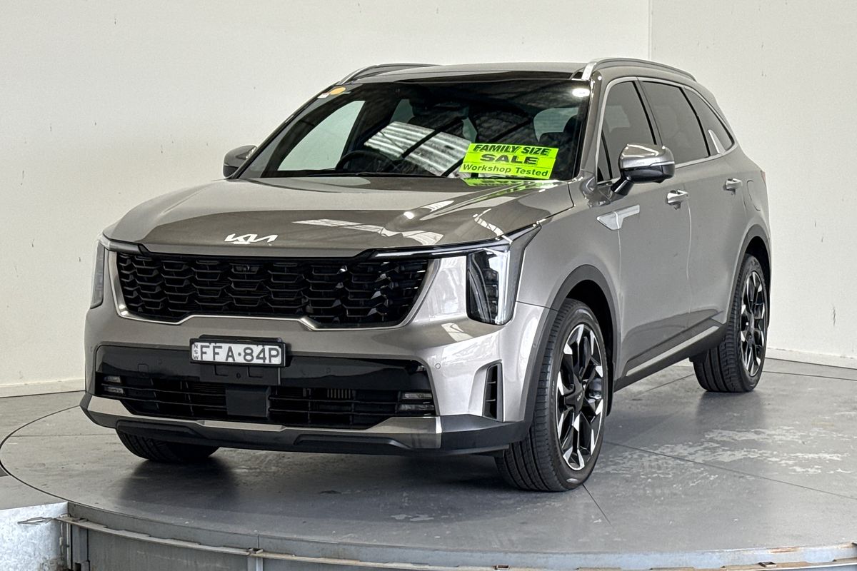 2023 Kia Sorento GT-Line MQ4 PE
