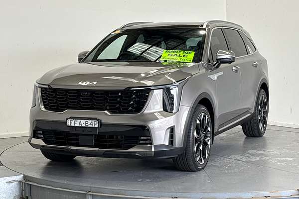 2023 Kia Sorento GT-Line MQ4 PE