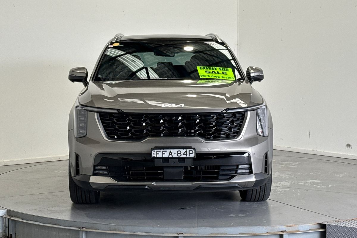 2023 Kia Sorento GT-Line MQ4 PE