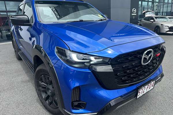 2025 Mazda BT-50 SP TF 4X4