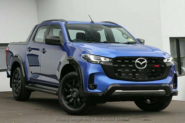 2025 Mazda BT-50 SP TF 4X4