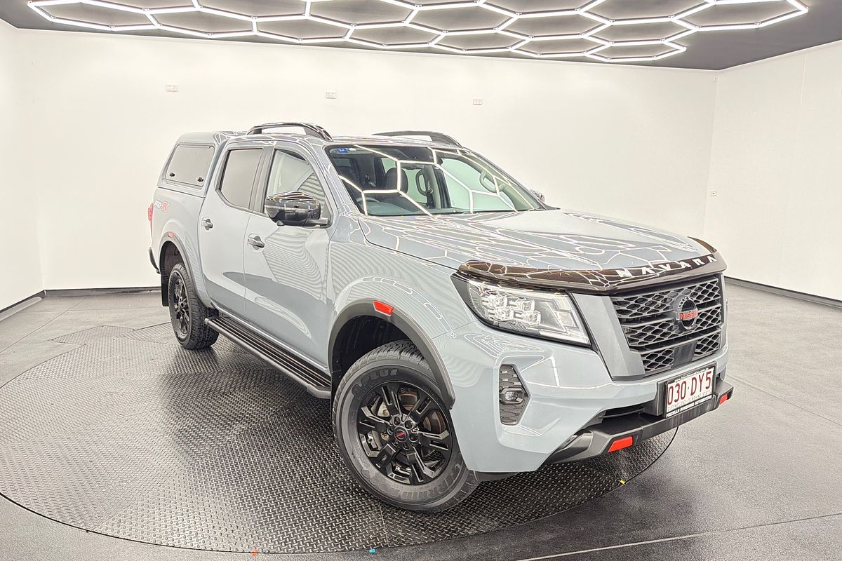 2022 Nissan Navara PRO-4X D23 4X4