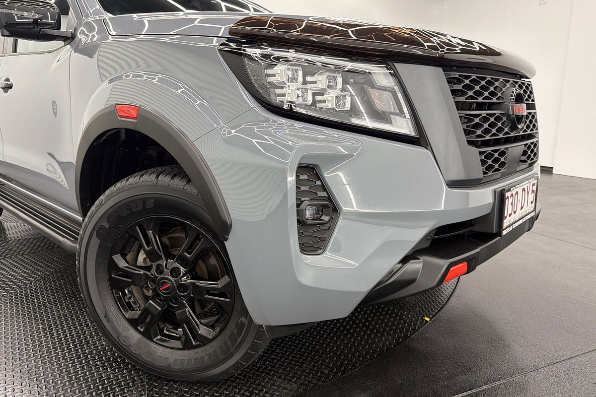 2022 Nissan Navara PRO-4X D23 4X4