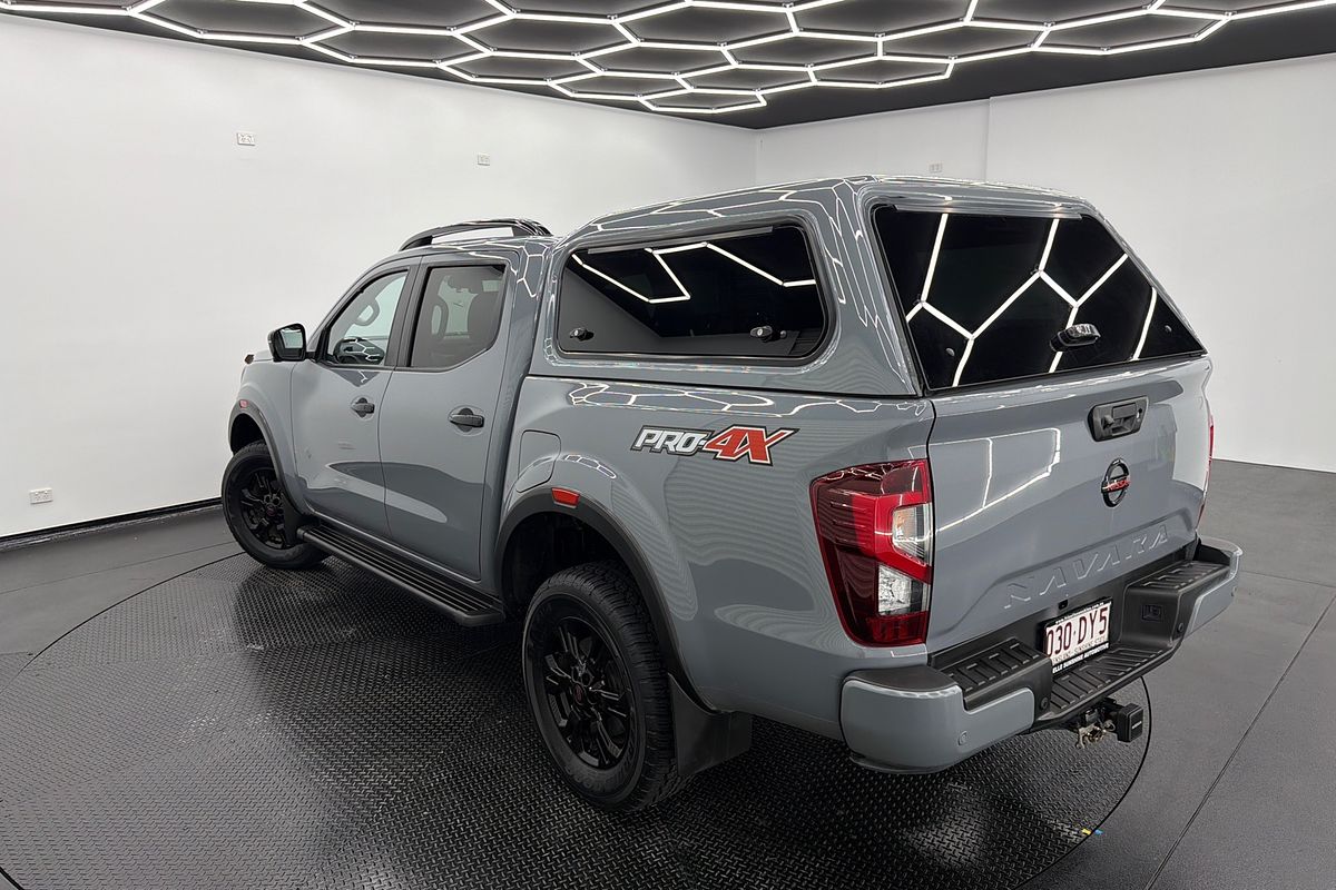 2022 Nissan Navara PRO-4X D23 4X4