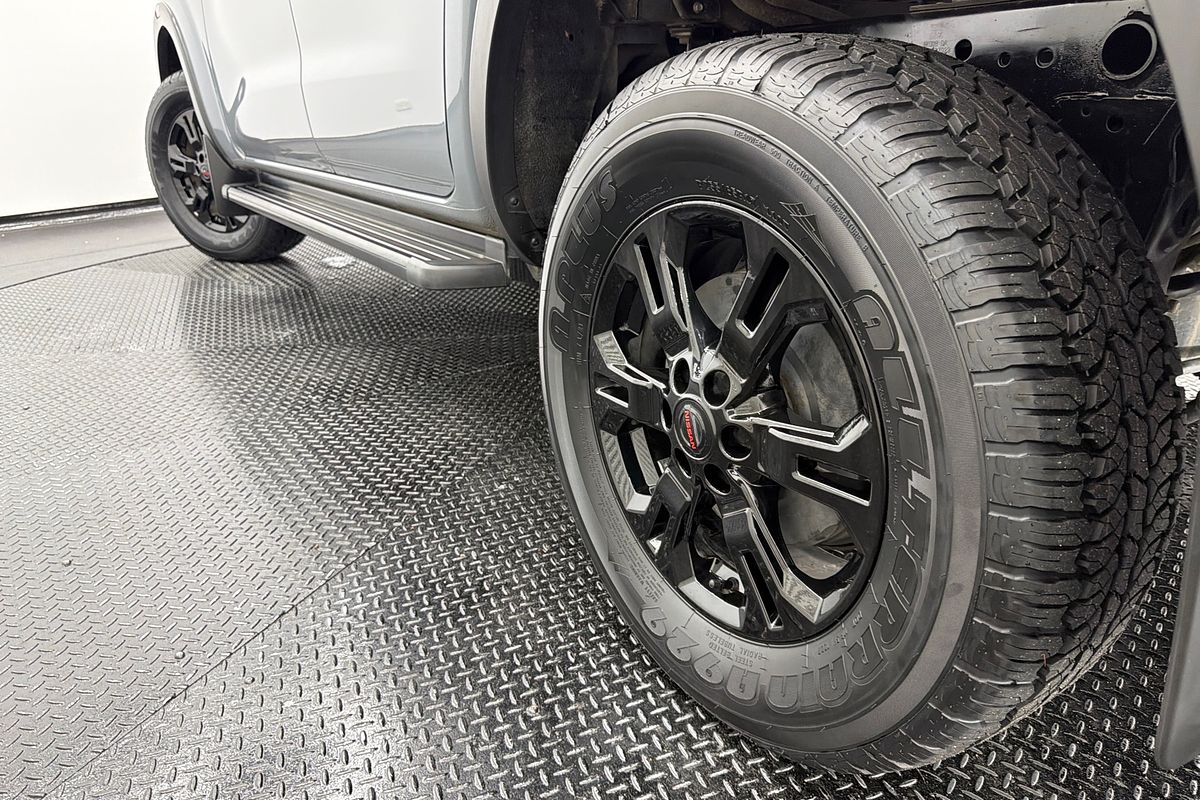 2022 Nissan Navara PRO-4X D23 4X4