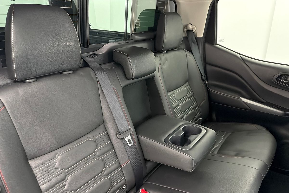 2022 Nissan Navara PRO-4X D23 4X4
