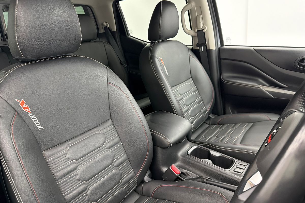 2022 Nissan Navara PRO-4X D23 4X4