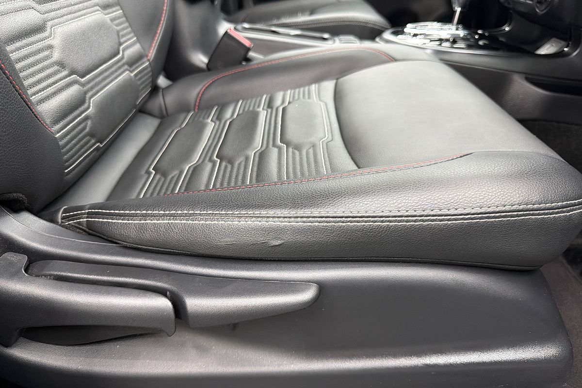 2022 Nissan Navara PRO-4X D23 4X4