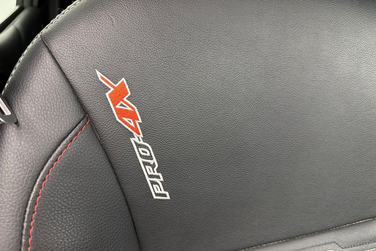 2022 Nissan Navara PRO-4X D23 4X4