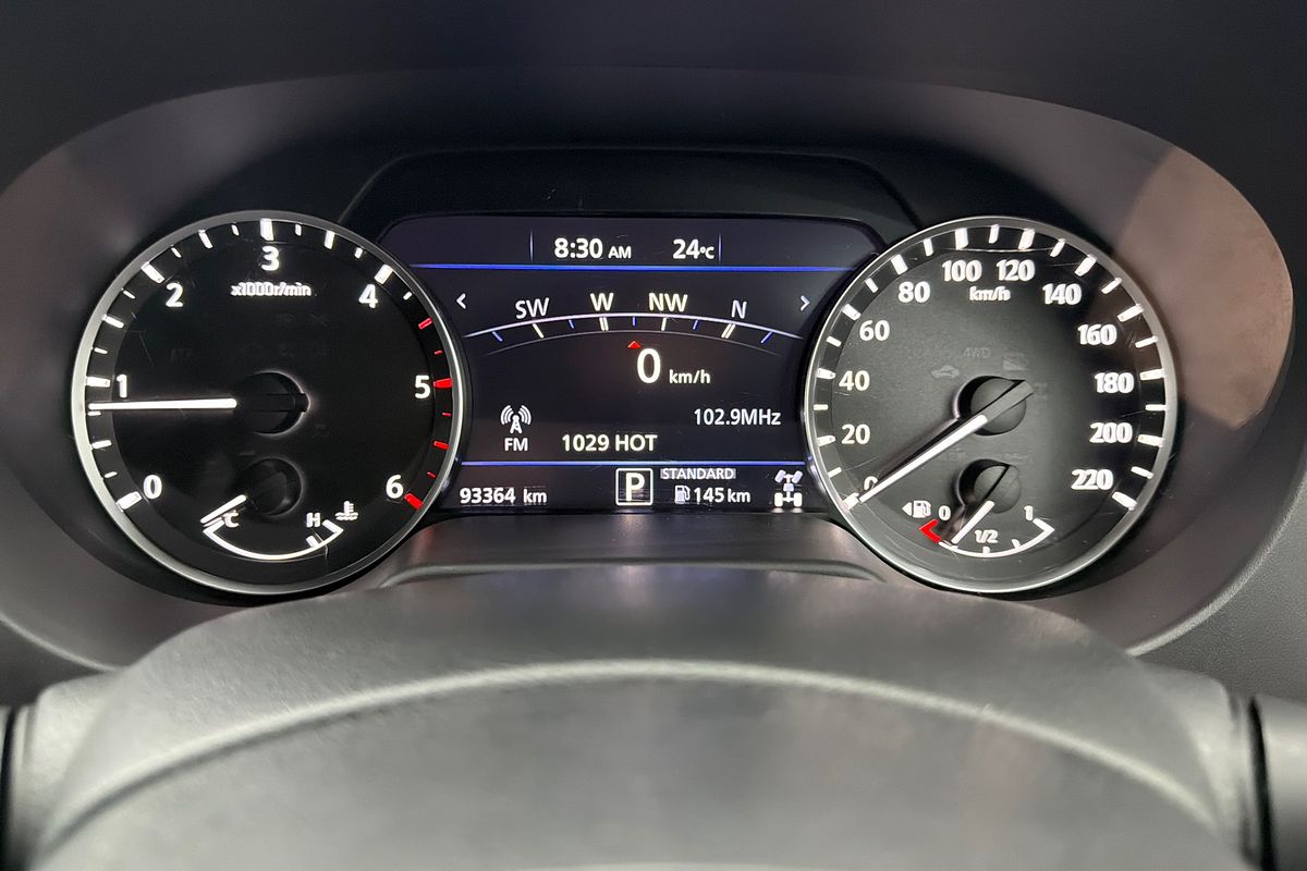 2022 Nissan Navara PRO-4X D23 4X4