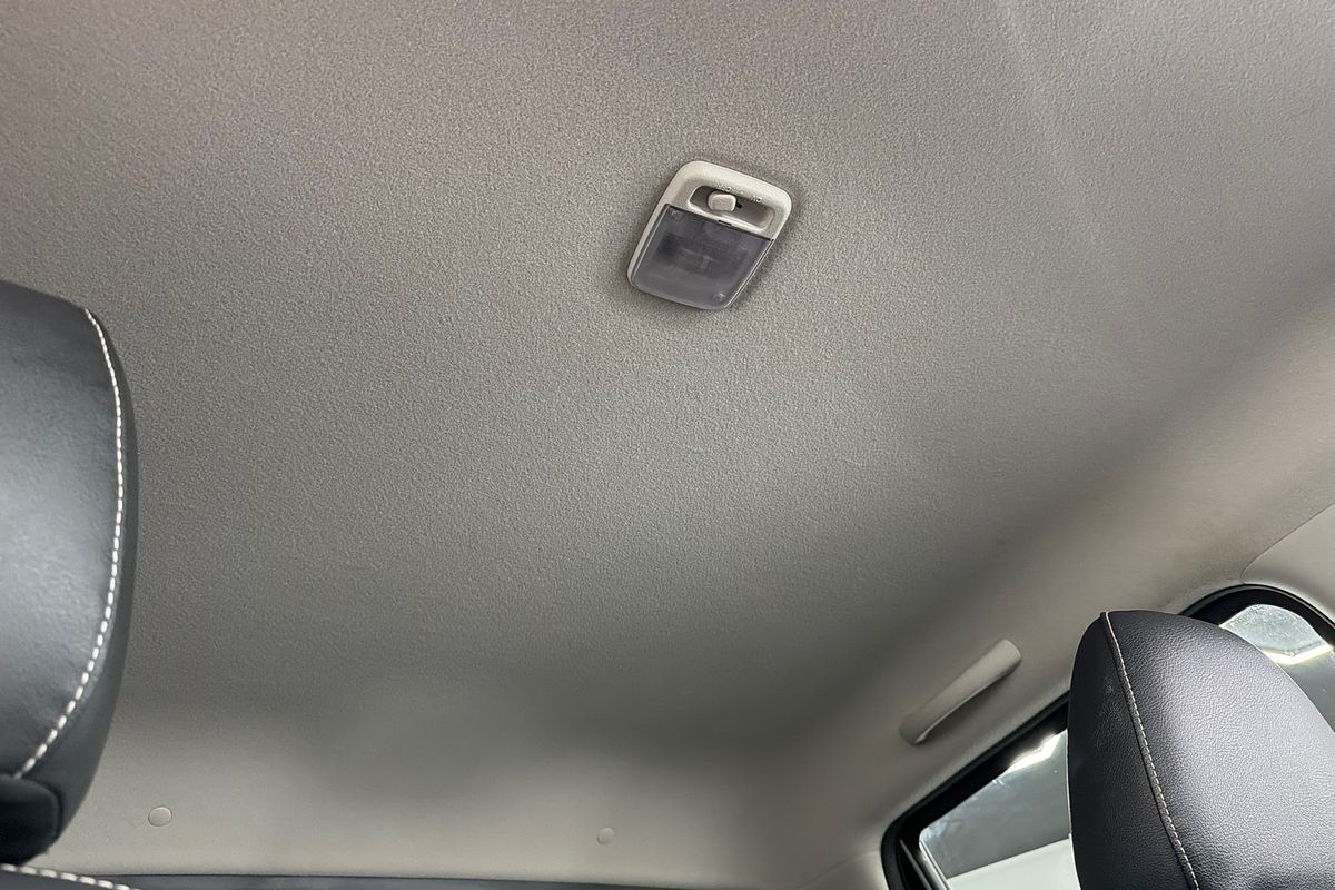 2022 Nissan Navara PRO-4X D23 4X4