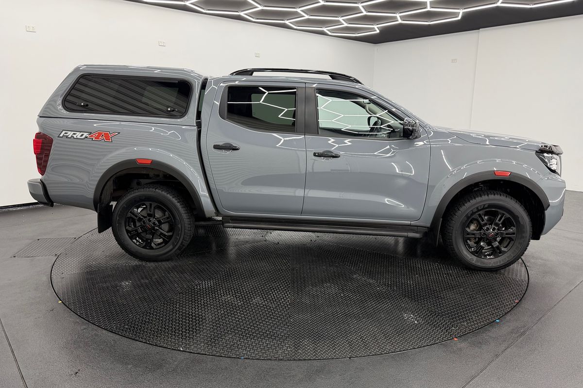 2022 Nissan Navara PRO-4X D23 4X4