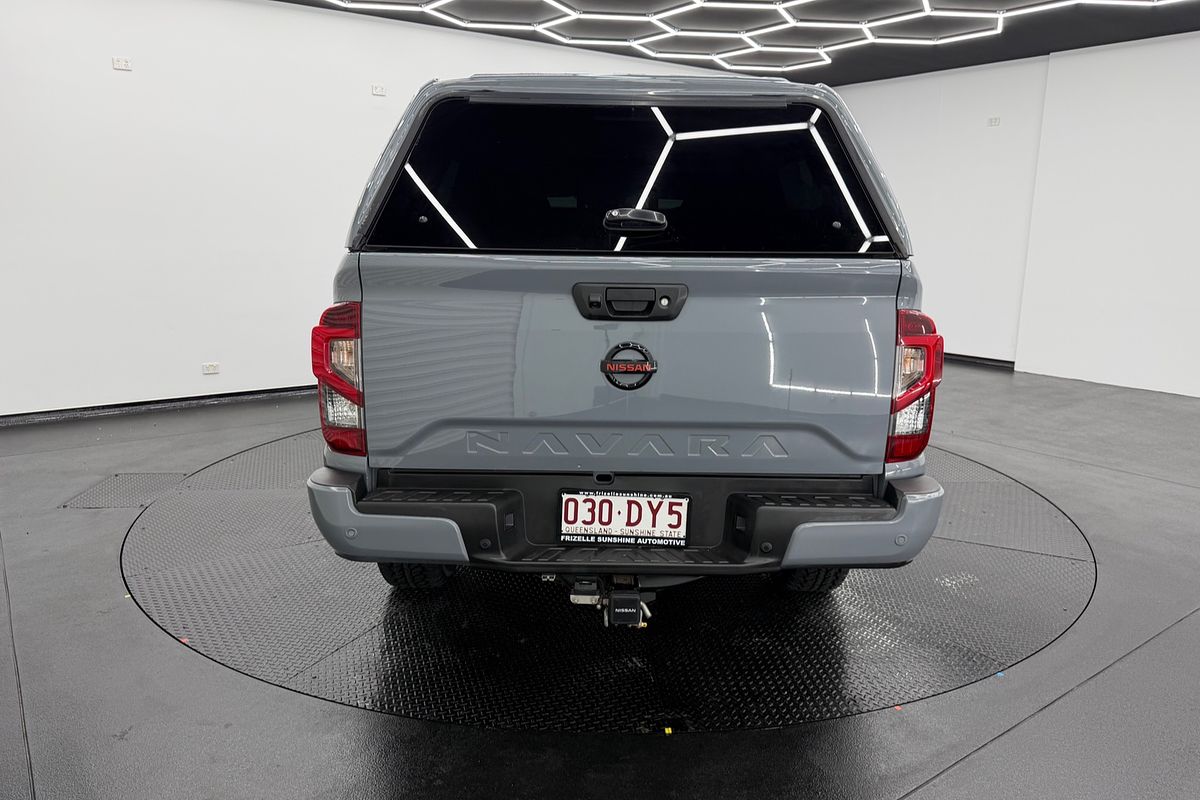 2022 Nissan Navara PRO-4X D23 4X4