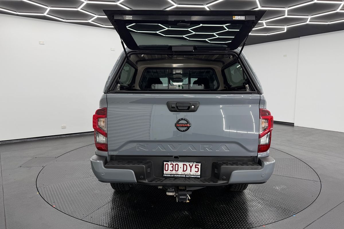 2022 Nissan Navara PRO-4X D23 4X4