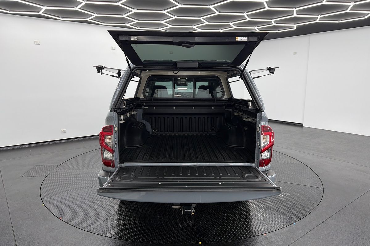 2022 Nissan Navara PRO-4X D23 4X4