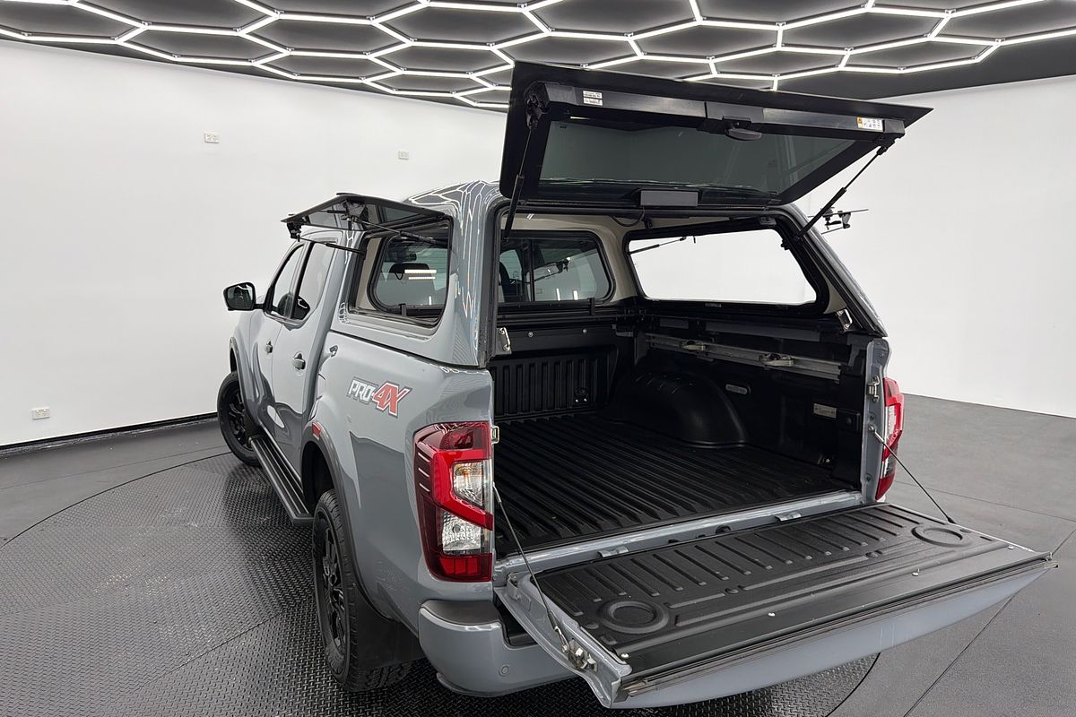 2022 Nissan Navara PRO-4X D23 4X4