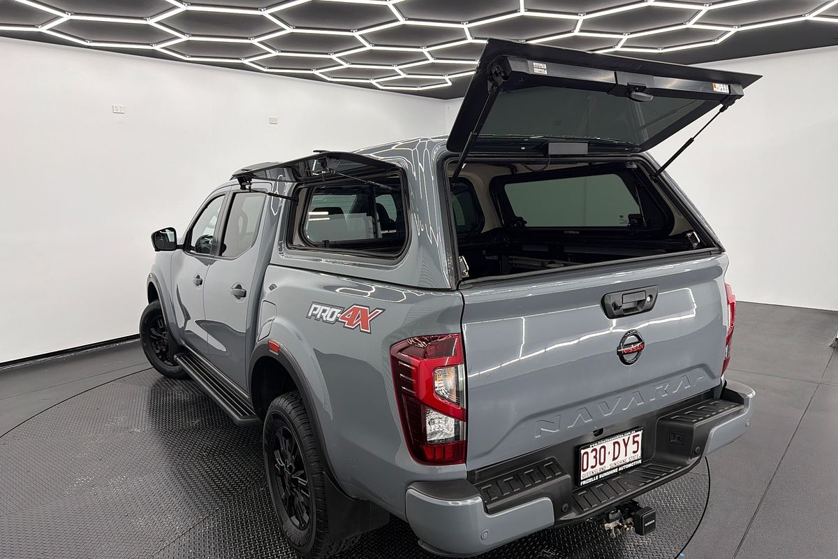 2022 Nissan Navara PRO-4X D23 4X4