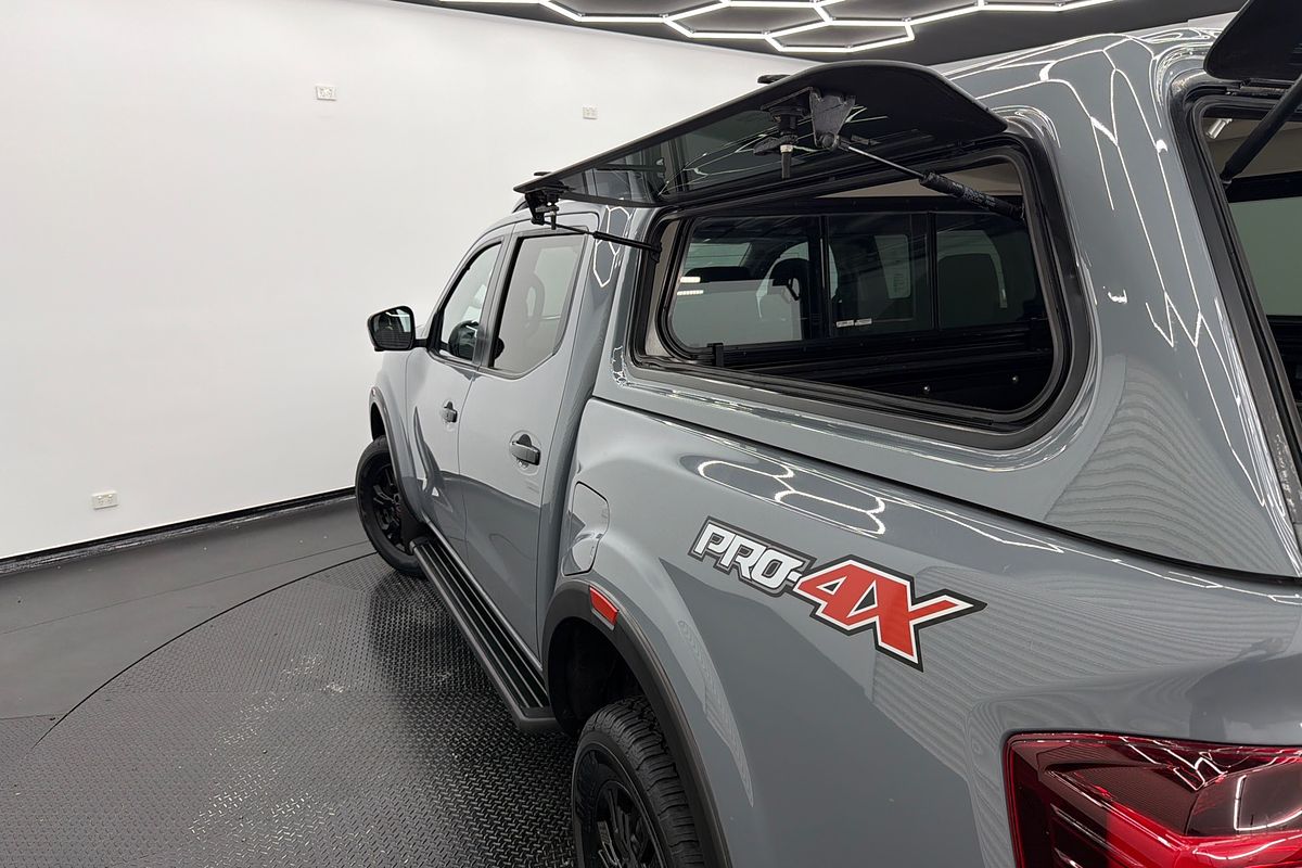2022 Nissan Navara PRO-4X D23 4X4