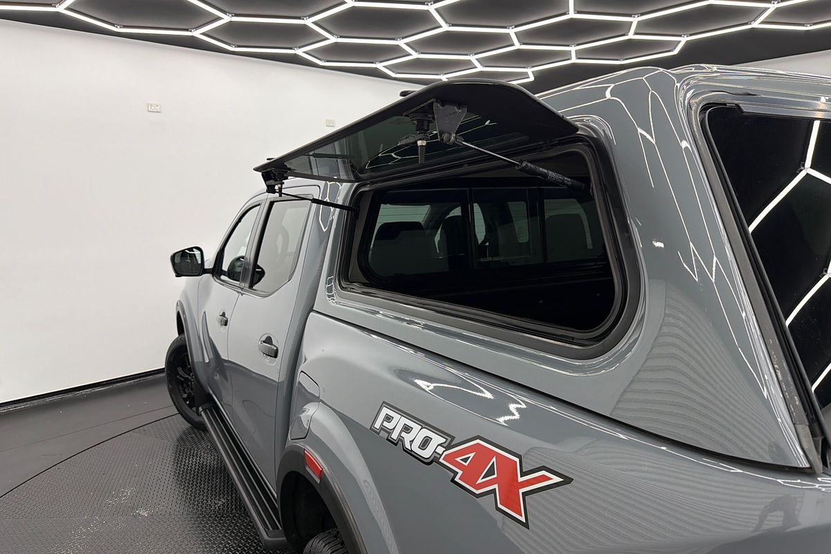 2022 Nissan Navara PRO-4X D23 4X4