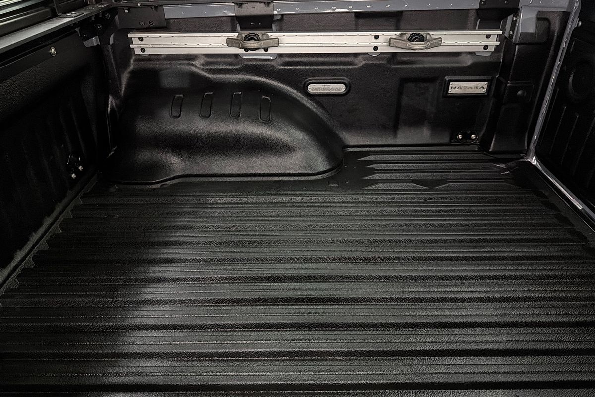 2022 Nissan Navara PRO-4X D23 4X4