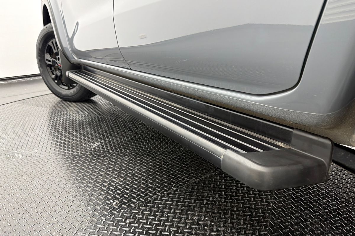 2022 Nissan Navara PRO-4X D23 4X4