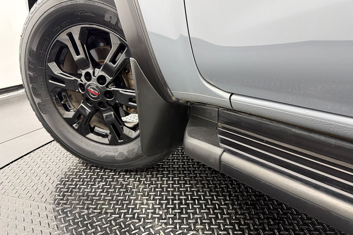 2022 Nissan Navara PRO-4X D23 4X4