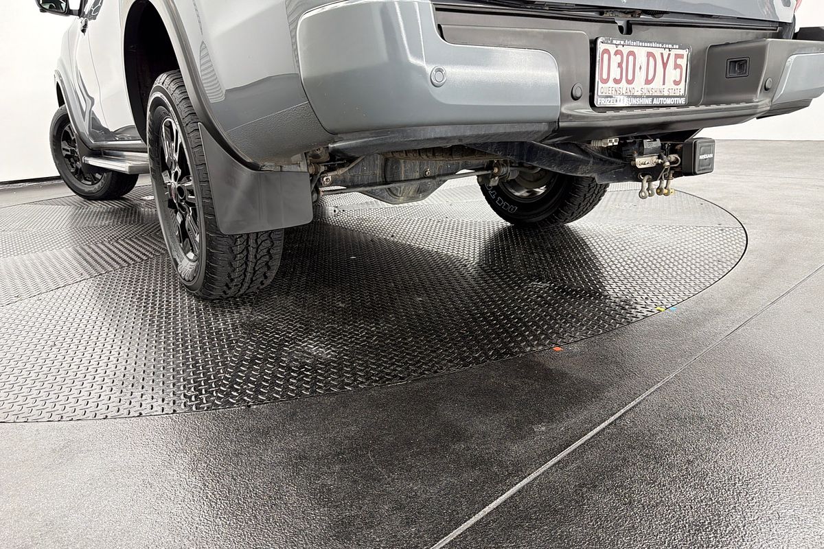 2022 Nissan Navara PRO-4X D23 4X4