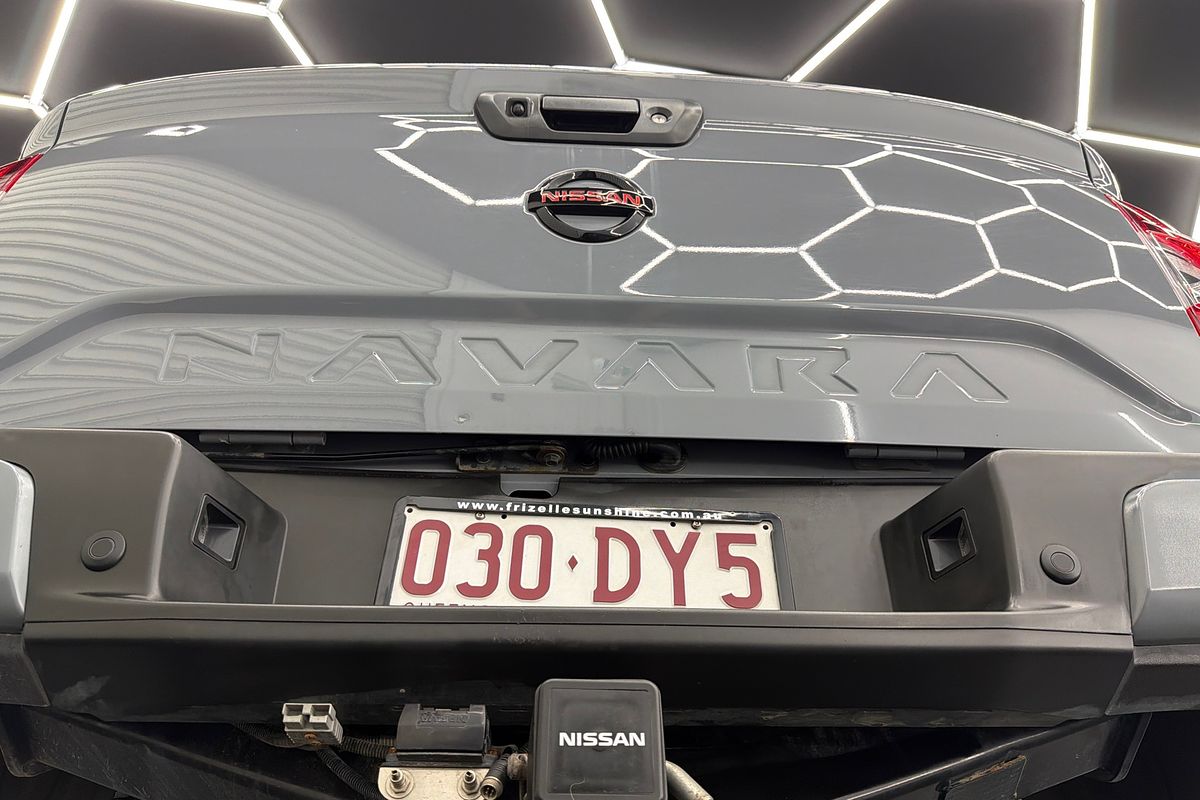 2022 Nissan Navara PRO-4X D23 4X4