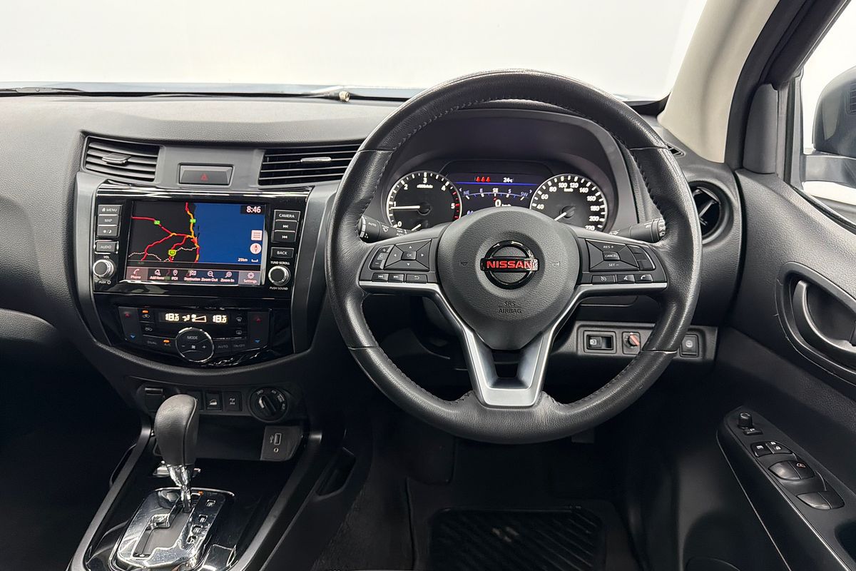 2022 Nissan Navara PRO-4X D23 4X4