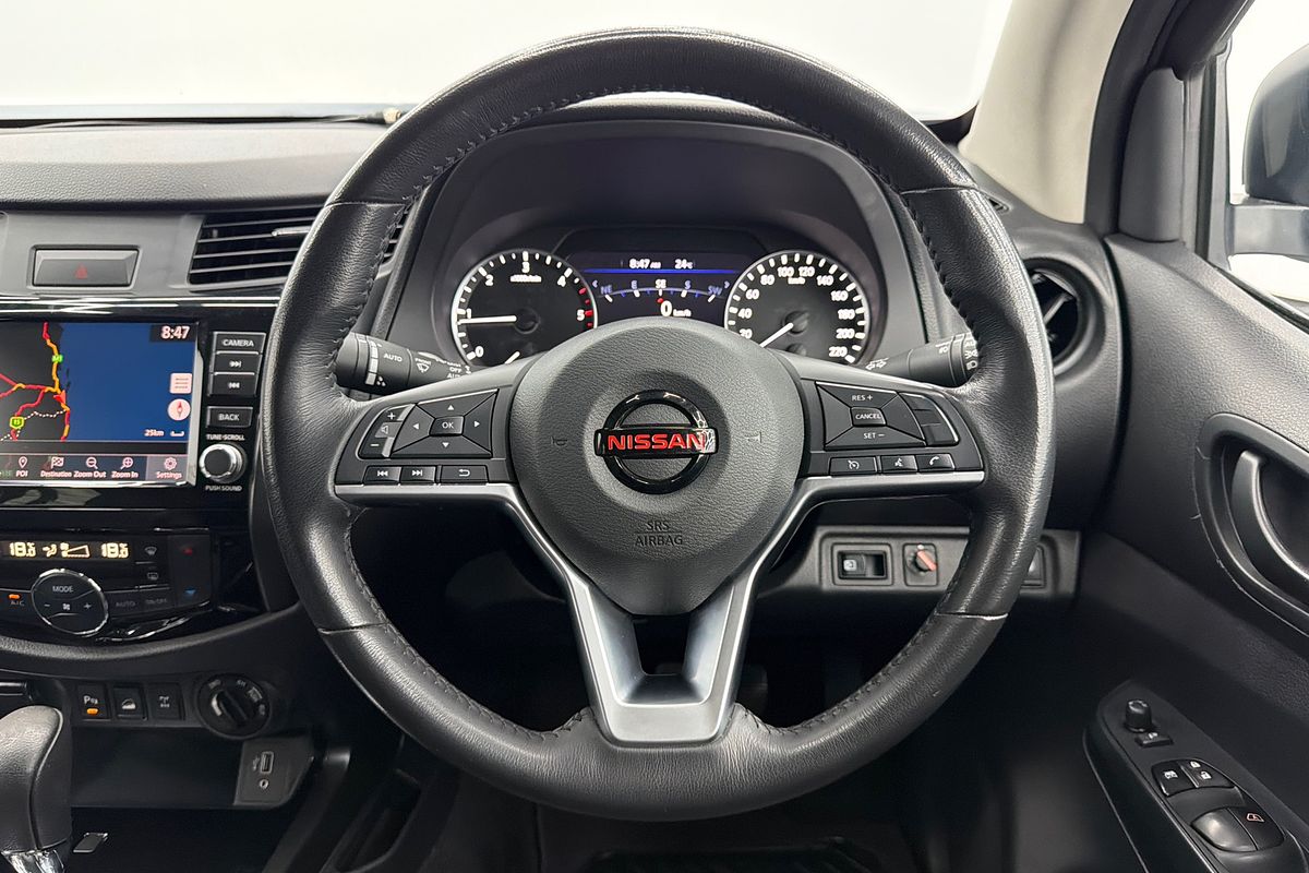 2022 Nissan Navara PRO-4X D23 4X4