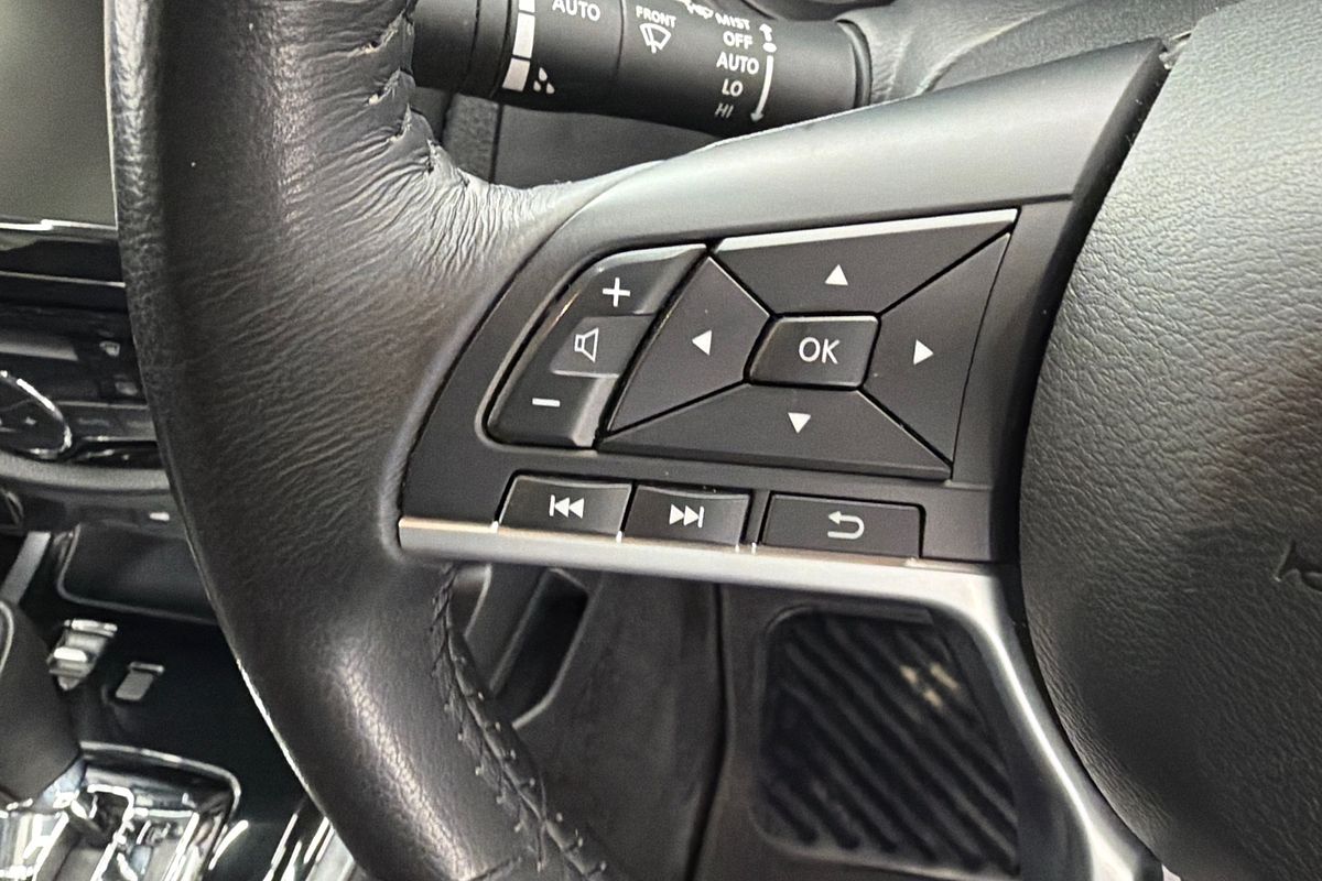 2022 Nissan Navara PRO-4X D23 4X4