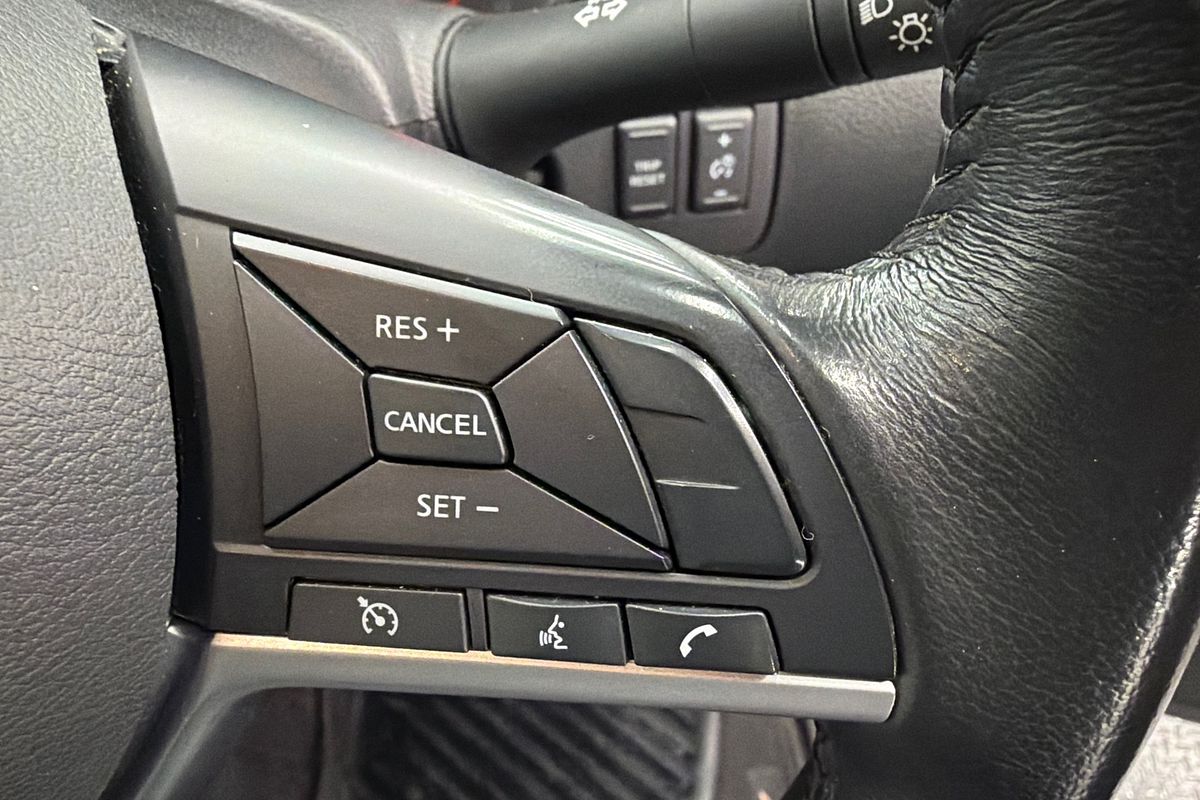 2022 Nissan Navara PRO-4X D23 4X4