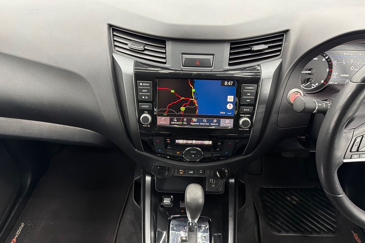 2022 Nissan Navara PRO-4X D23 4X4