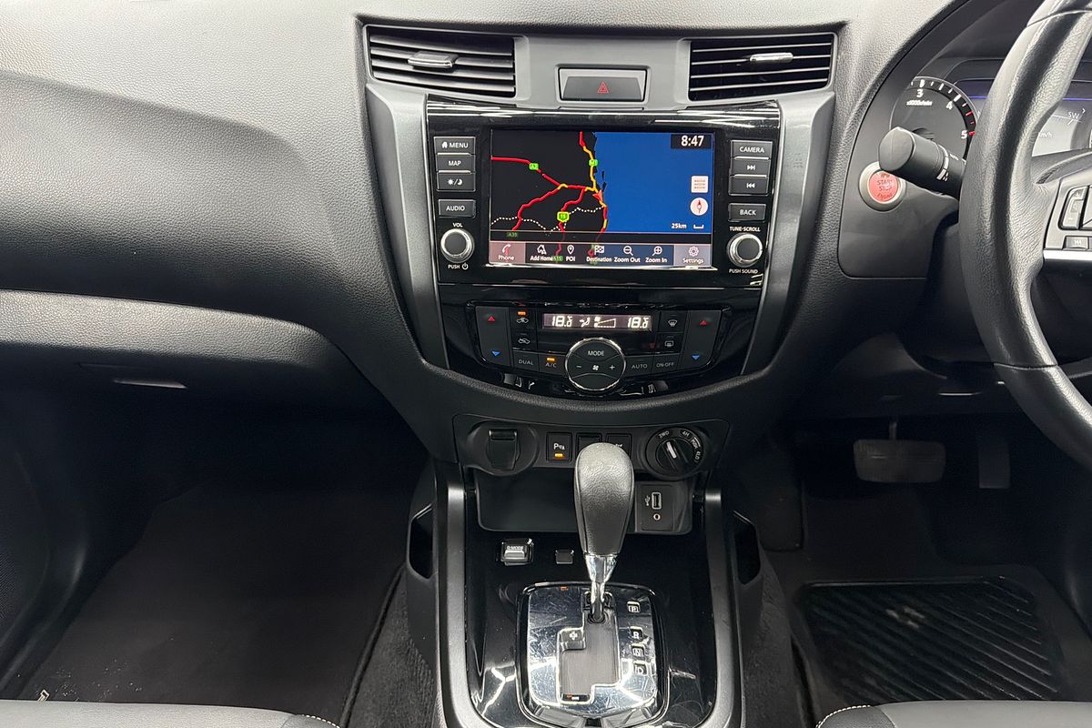 2022 Nissan Navara PRO-4X D23 4X4