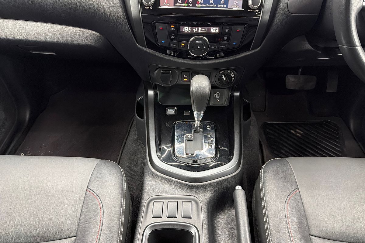 2022 Nissan Navara PRO-4X D23 4X4