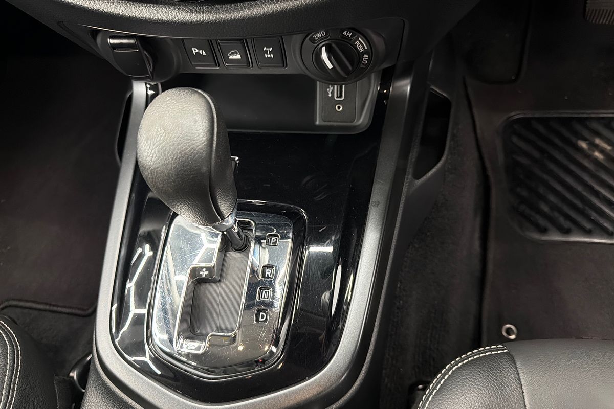 2022 Nissan Navara PRO-4X D23 4X4